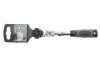 Трещотка 1/4" телескопическая 90 зубцов 175-225 мм VIGOR V6614N (фото 2)