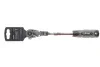 Тріскачка 3/8" телескопічна 90 зубців 250-350 мм VIGOR V6638N (фото 1)