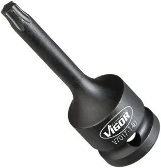 Головка ударна VIGOR V7017-T40