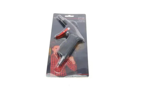 Пистолет продувочный короткий L-140 mm VIGOR V7135