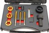 Набір інструментів для відновлення різьби (M12x1.25/M12x1.5/M15x1.5) (13 шт) VIGOR V7181 (фото 2)