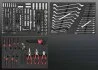 Візок для інструмену VIGOR V8000-BE (фото 3)