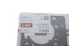 Прокладка ГБЦ Skoda Fabia/Octavia/VW Caddy/Polo/Golf 1.4 16V (0.64mm) Vika 11030148101 (фото 2)