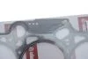 Прокладка головки блоку металева 3отв Skoda Fabia (00-08),Octavia (97-11)/VW Jetta (06-11),Passat (01-05),T5 (03-07) VIKA Vika 11030153401 (фото 2)