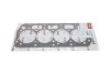 Прокладка ГБЦ Skoda Fabia/Octavia 1.4 89- Vika 11030155401 (фото 1)