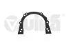 Прокладка кришки колінвалу (задньої) VW LT/T3/T4 1.6-2.5 TDI 81-03 Vika 11030373201 (фото 1)