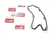 Прокладка крышки клапанов Audi A4/A6 2.4-2.6-2.8 91-01 Vika 11030375801 (фото 2)