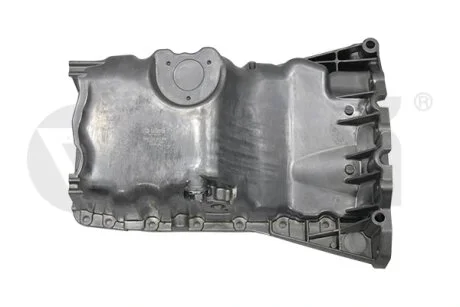 Піддон масляний (алюміній) Audi A4, A6, Skoda Superb, VW Passat 1.8 (01-) VIKA Vika 11031353701