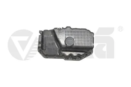 Піддон масляний без отвору (алюмінієвий)) Skoda Octavia (97-11) VIKA Vika 11031353901