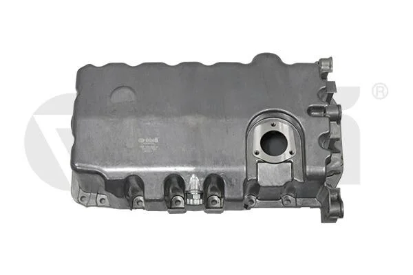 Піддон масляний (алюміній) Skoda Octavia, VW Beetle, Bora, Golf 2.0 (01-) VIKA Vika 11031354501 (фото 1)