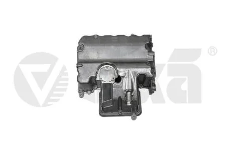Поддон масляный Skoda Fabia (11-15),Fabia (09-14),Roomster (11-)15/VW Polo (10-)Seat Ibiza (09-12,13-) VIKA Vika 11031541401