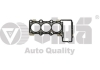 Прокладка головки блоку металева Audi A6 (05-08) 2.4L mot.BDW Vika 11031789701 (фото 1)