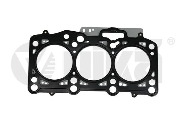 Прокладка головки блоку Skoda Fabia 1,4D (03-07)VW Polo (14-)/Audi A2 (00-05) vika Vika 11031790001 (фото 1)