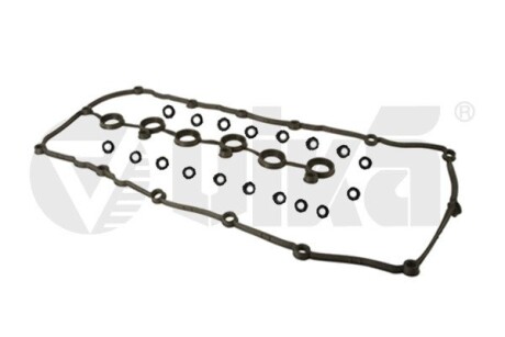 Прокладка клапанной крышки с сальниками клапанов Skoda Superb (08-15)/VW Passat (05-10,11-14),Touareg (05-10,10-)/Audi Q7 (06-10) Vika 11031794101