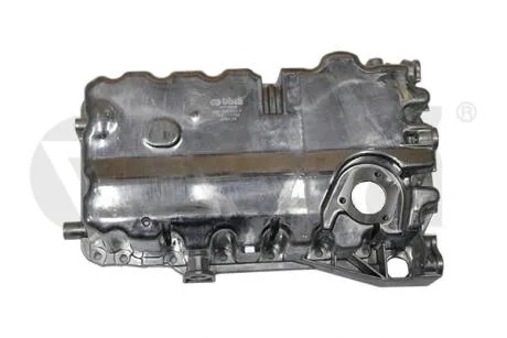Піддон масляний алюмінієвий з отвором Skoda Octavia (04-08)/VW Passat (05-10)/Audi A3 (03-08) vika Vika 11031802101