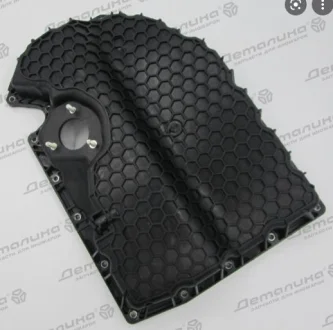Маслоприймач (піддон) VW Golf VII/Passat/Sharan/Tiguan/Touran 1.8/2.0 TSI 13- Vika 11031804201