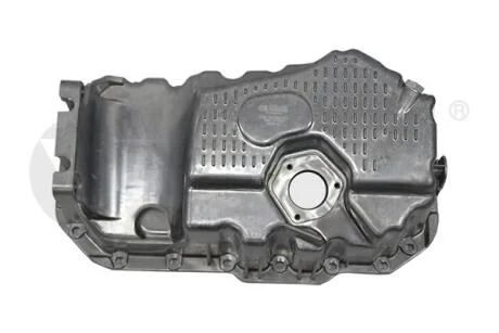 Поддон масляный с отверстием под датчик VW Sharan (11-16),Tiguan (08-11,12-) VIKA Vika 11031804301