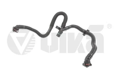 Патрубок вентиляции картера Audi A4/A6/Q7/VW Touareg 08-18 Vika 11031817701