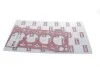 Прокладка ГБЦ VW T6 2.0 TDI 15-, Ø82,00mm, 1,63mm, 2 метки Vika 11031830301 (фото 1)
