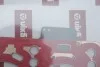 Прокладка ГБЦ VW T6 2.0 TDI 15-, Ø82,00mm, 1,63mm, 2 метки Vika 11031830301 (фото 2)