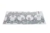 Прокладка ГБЦ VW Golf VI/Passat 2.0 TDI 05-13 (1.55mm) Vika 11031830601 (фото 1)