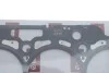 Прокладка ГБЦ VW Caddy 1.6TDI 10- (2 мітки) (1.63mm) Vika 11031830801 (фото 2)