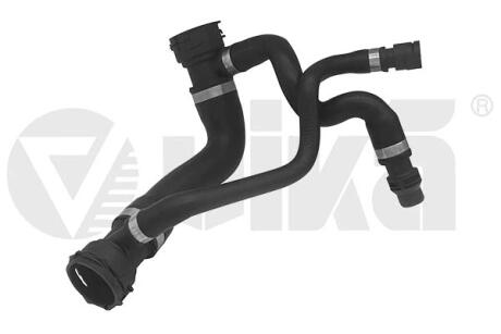 Патрубок охолодження BMW 5 E60, E61 /6 E63, E64 (01-10) Vika 11045301