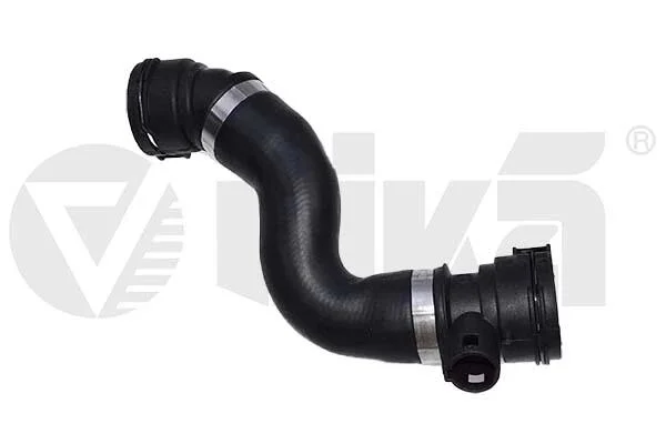 Патрубок охлаждения BMW 5 E60, E61 /6 E63, E64 /7 E65 (01-10) VIKA Vika 11045401 (фото 1)