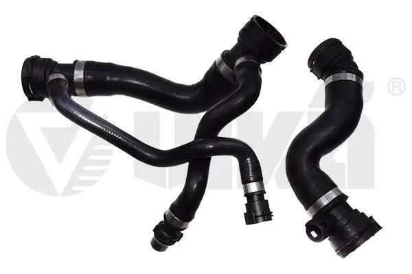 Патрубок охлаждения BMW 5 E60, E61/6 E63, E64 (01-10) VIKA Vika 11045501 (фото 1)