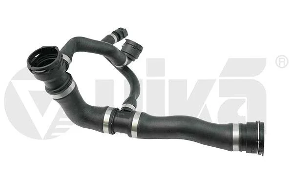 Патрубок охолодження BMW 5 E60, E61 (01-10) VIKA Vika 11046801 (фото 1)