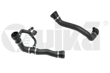 Патрубок охолодження BMW 5 E60, E61 (01-10) VIKA Vika 11047001