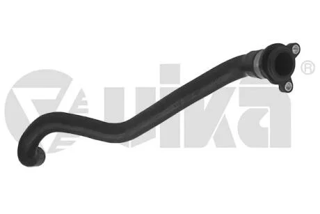 Патрубок охлаждения BMW X5 F15 (13-18)/X6 F16 (14-19) VIKA Vika 11047201