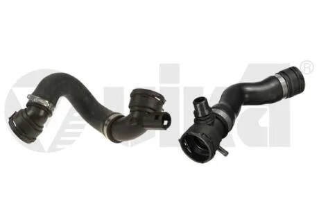 Патрубок охолодження BMW 1 E81, E82, E87, E88/3 E90, E91, E92, E93/X1 E84 /Z4 E89 (04-16) VIKA Vika 11047901