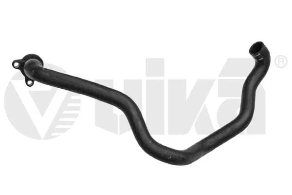 Патрубок охлаждения BMW 5 E60, E61 /6 E63, E64 /7 E65 (01-10) VIKA Vika 11048201 (фото 1)