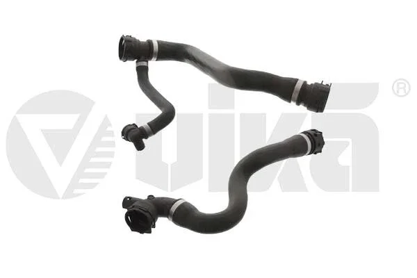 Патрубок охлаждения BMW 1 E82, E88 /3 E90, E91, E92, E93 /X1 E84 (04-15) (110491 Vika 11049101 (фото 1)