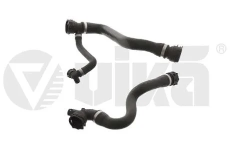 Патрубок охолодження BMW 1 E82, E88 /3 E90, E91, E92, E93 /X1 E84 (04-15) VIKA Vika 11049101