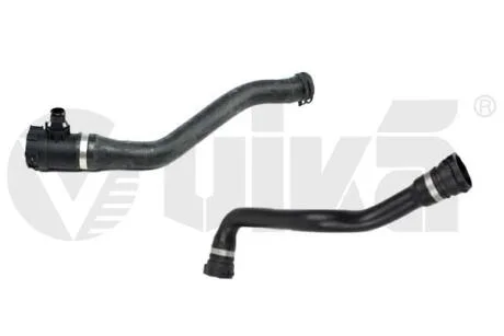 Патрубок охолодження BMW 1 F20, F21 /3 F30, F31 (11-19) VIKA Vika 11049501