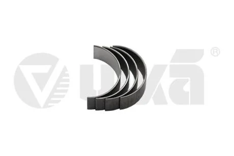 Вкладыши шатунные нижние (комлект 4шт) VW Golf 2,0L (04-09),Passat (05-10)/Audi A4 (04-08),A6 (05-11) vika Vika 11050024001