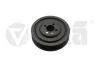 Шкив коленвала Skoda Fabia (00-10),Octavia (01-13,14-)/VW Golf (03-),Jetta (06-),Passat (06-12),Tiguan (08-11),T5 (03-10) VIKA Vika 11050031101 (фото 1)
