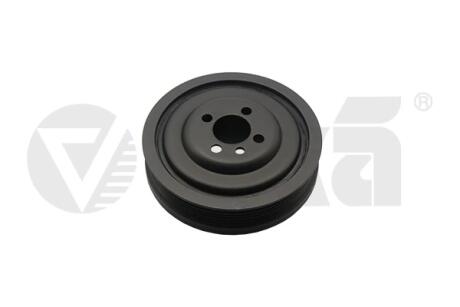 Шків колінвалу Skoda Fabia (00-10),Octavia (01-13,14-)/VW Golf (03-),Jetta (06-),Passat (06-12),Tiguan (08-11),T5 (03-10) Vika 11050031101