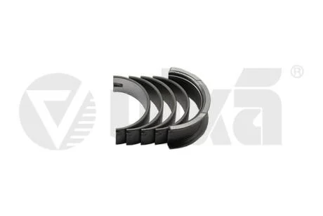 Вкладыши коренные STD нижние (комплект 5шт) Skoda Fabia (99-07),Octavia (96-10)/VW Passat (96-10) VIKA Vika 11050035001