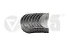 Вкладыш шатунный STD (комплект на 4 шатуна) Skoda Fabia (00-04),Octavia(97-00;01-11) VIKA Vika 11050362101 (фото 1)