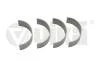 Вкладыши шатунные (верхний) 0,25 Skoda Fabia (00-10), Octavia (01-11)/VW Golf (98-09), Passat (97-11)/Audi A4 (99-05), A6 (98-01) VIKA Vika 11050706901 (фото 1)