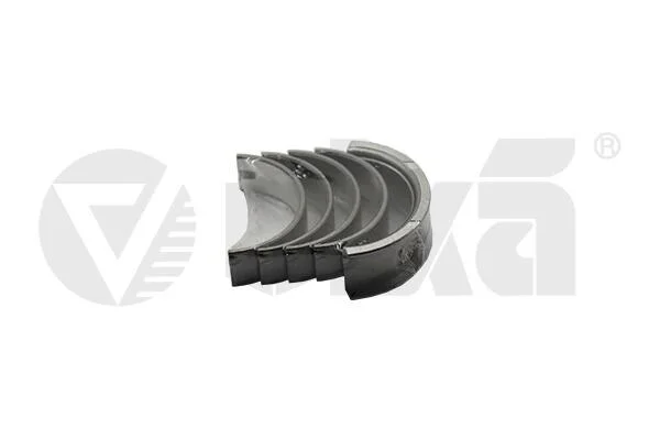 Вкладиші корінні нижні 0,25мм комплект (4+1) Skoda Octavia (97-11)/VW Golf (98-), Passat (97-11), T5/Audi A4 (95-08), A6 (05-11) VIKA Vika 11050912301 (фото 1)