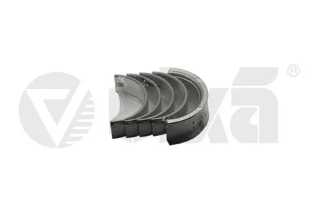 Вкладыши коренные нижние 0,25мм комплект (4+1) Skoda Octavia (97-11)/VW Golf (98-), Passat (97-11), T5/Audi A4 (95-08), A6 (05-11) VIKA Vika 11050912301