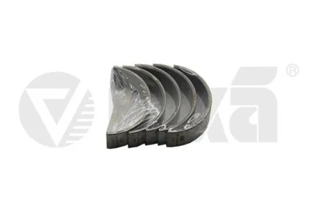 Вкладиші корінні нижні (компл 5шт)) Skoda Fabia (00-14),Octavia (96-10,12-)/VW Passat (05-14) VIKA Vika 11051592701