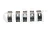 Вкладыши коренные верхние (комплект 5 шт) 1,6 Skoda Octavia (00-10)/VW Golf (00-08,08-12) vika Vika 11051592901 (фото 1)