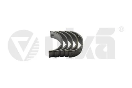 Вкладыши коренные нижние (комплект 5 шт) 1,6L Skoda Octavia (00-10)/VW Golf (00-08,08-12) vika Vika 11051593001