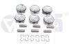 Комплект поршнів 3,0 TFSI 6PCS/SET Vika 11071698201 (фото 1)