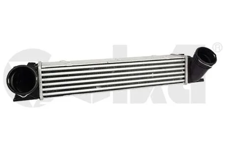 Радіатор інтеркулера BMW 1 E81, E82, E87, E88/3 E90, E91, E92, E93/X1 E84 (04-15) VIKA Vika 11074501